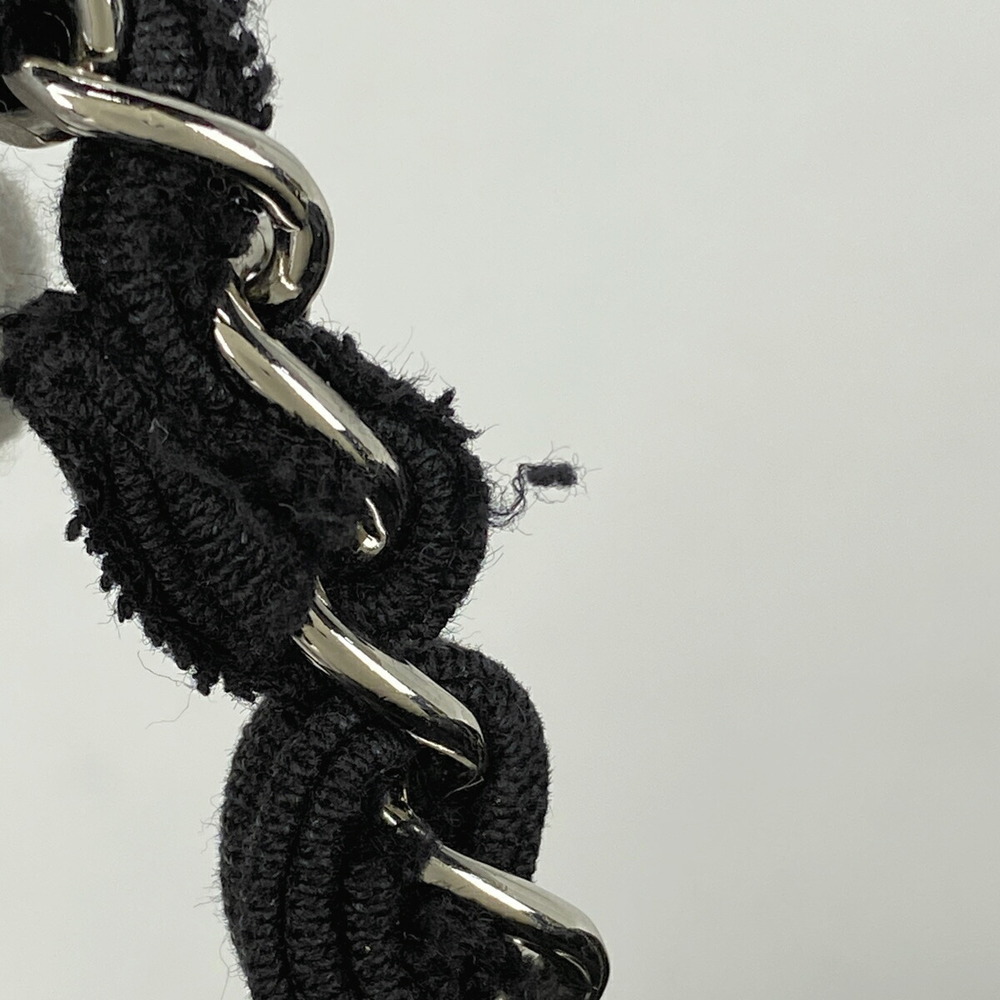 Chanel Coco Mark Chain Drawstring Charm Shoulder … - image 5